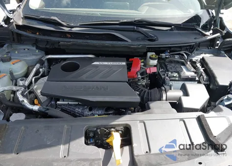 2023 Nissan Rogue Sv Fwd z USA, uszkodzony, nr VIN JN8BT3BA2PW011231